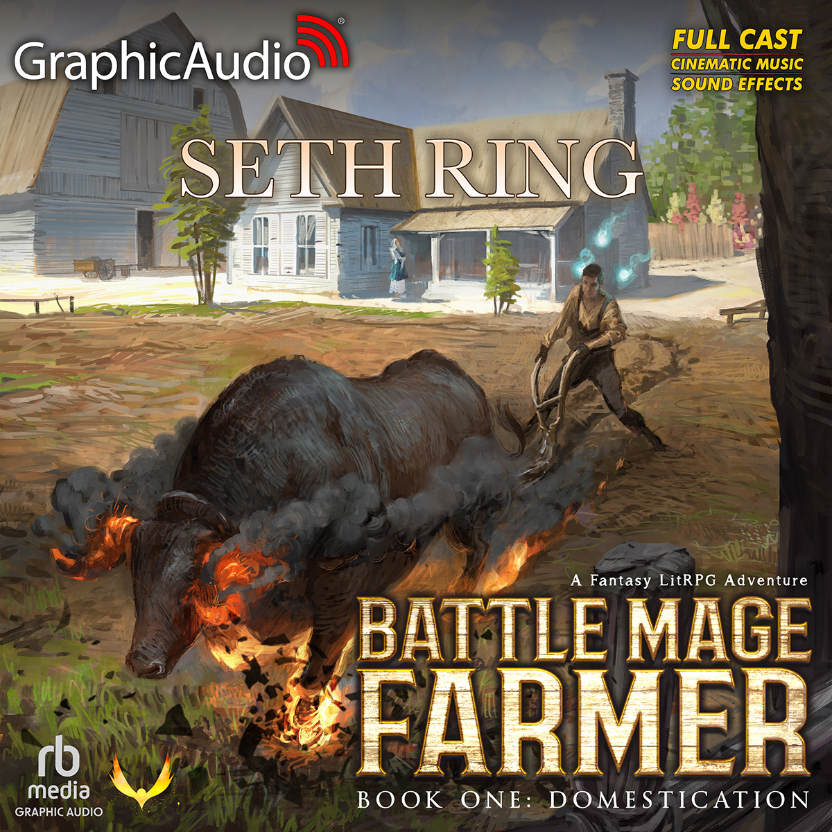 Battle Mage Farmer