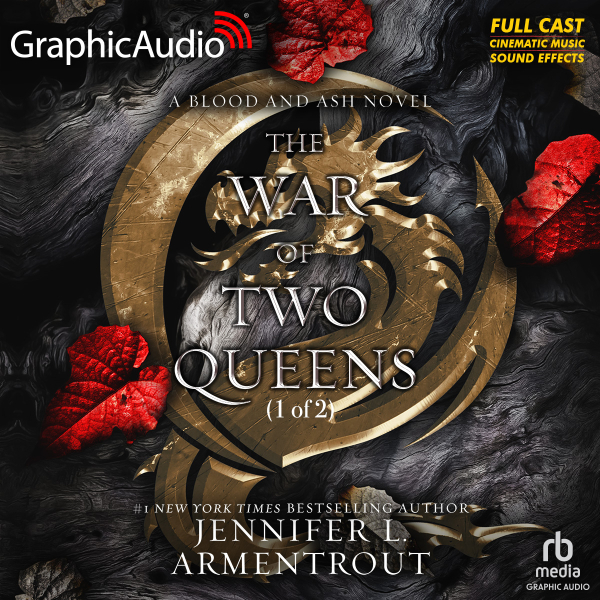 Jennifer L. Armentrout Blood and Ash [4] The War of Two Queens Part 1