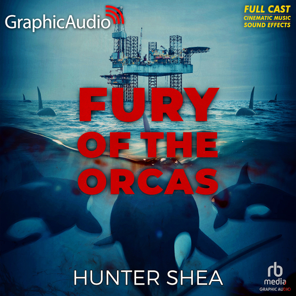 Hunter Shea Fury Of The Orcas